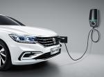 Volkswagen Passat PHEV 2018 года (CN)